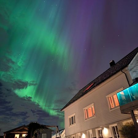 Apartment Ulsteinvik Bagian luar foto