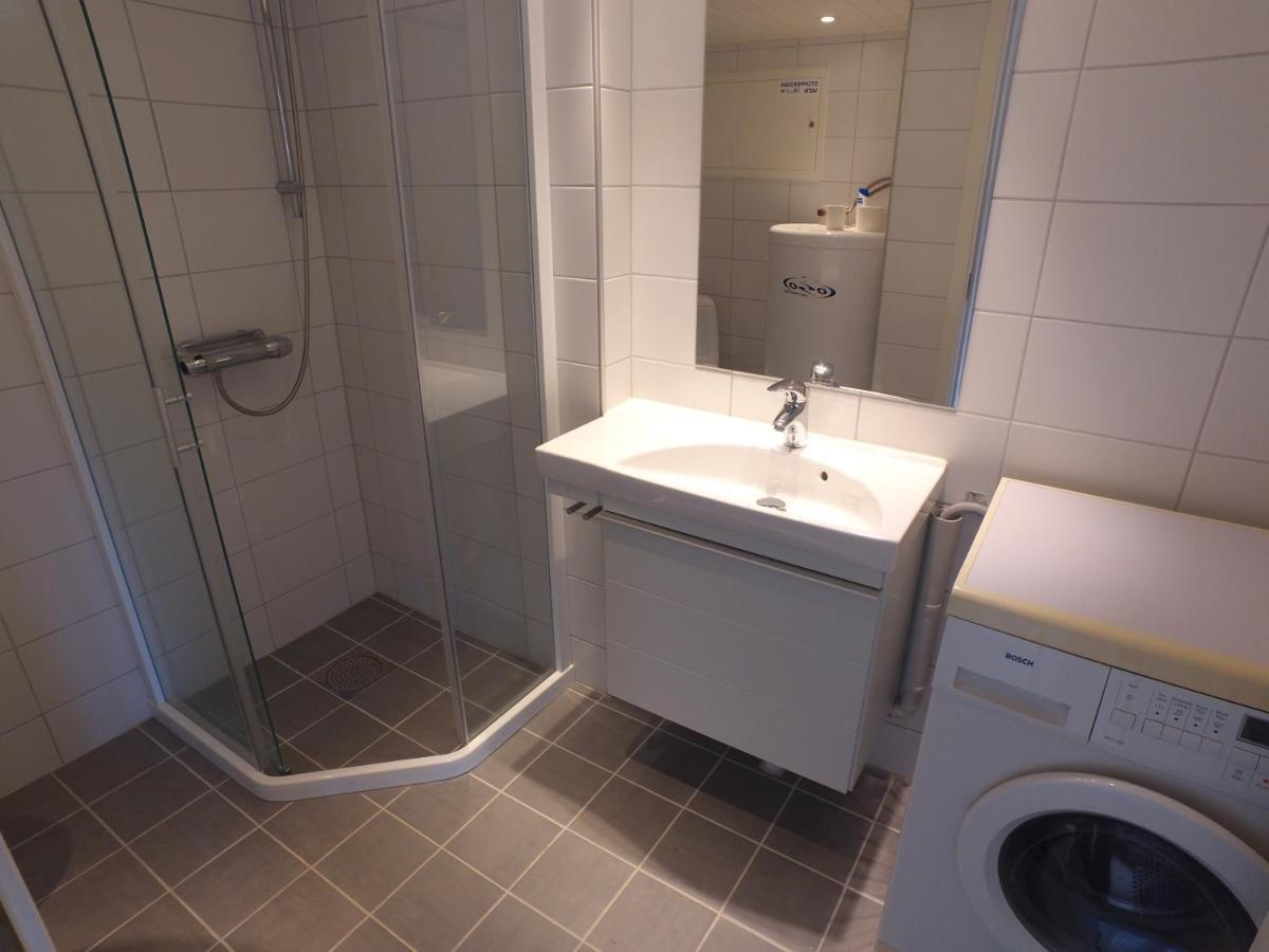 Apartment Ulsteinvik Bagian luar foto