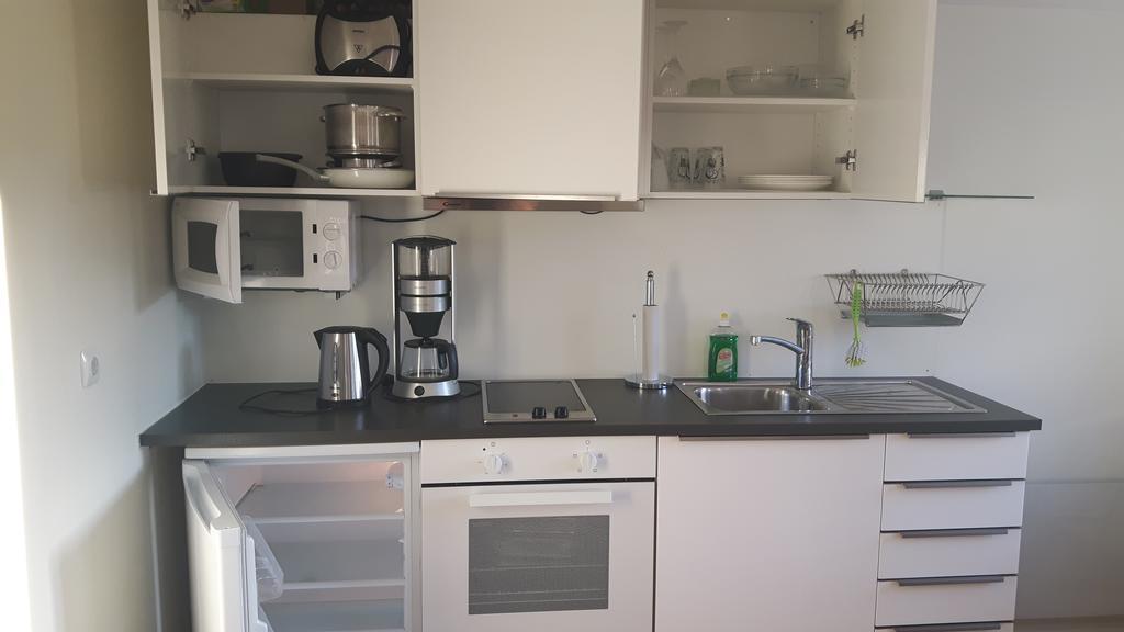 Apartment Ulsteinvik Bagian luar foto