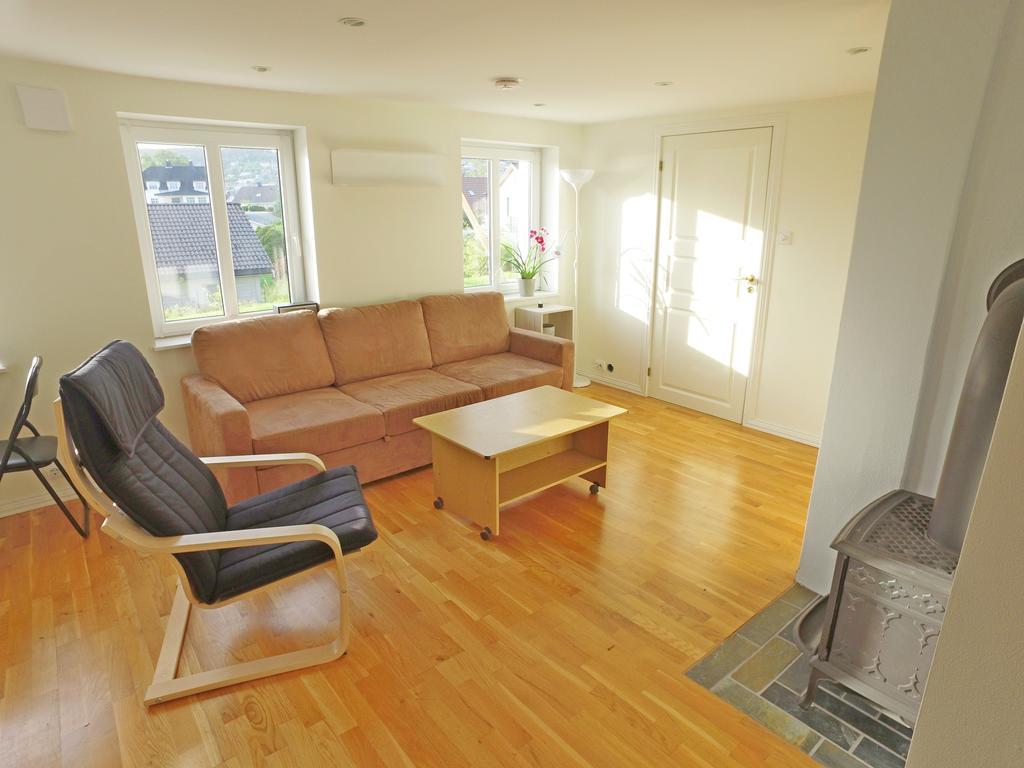 Apartment Ulsteinvik Bagian luar foto