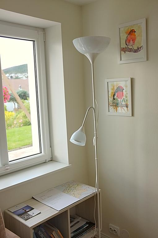 Apartment Ulsteinvik Bagian luar foto