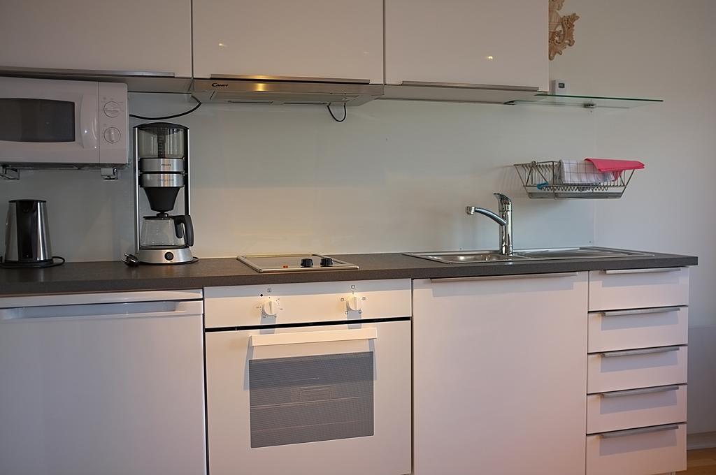 Apartment Ulsteinvik Bagian luar foto